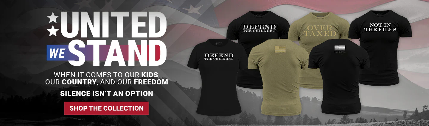 Wear Your Freedom With Pride